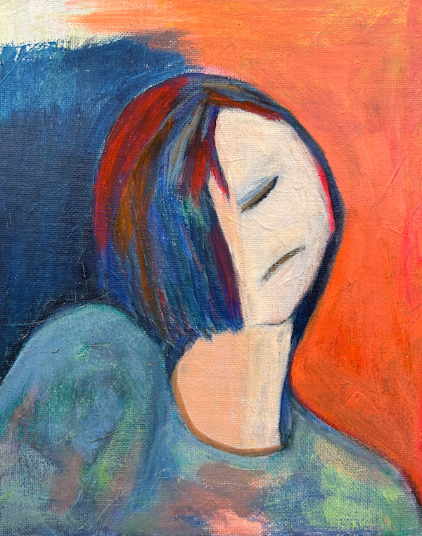 Today's Blues by Sarah Sohraby