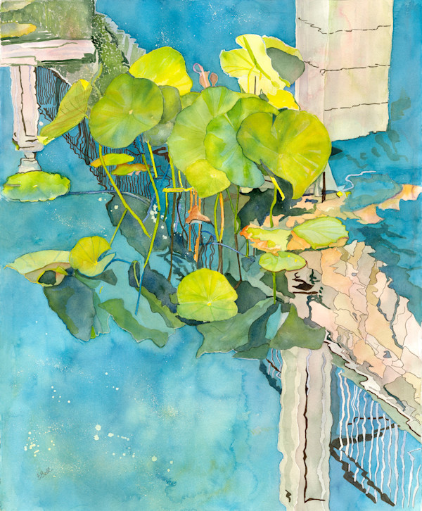 Under the Bridge by Barbara Bell