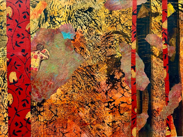 The  Lookout by Helen Hammerman, Image 1.