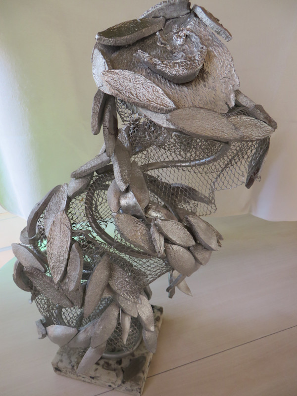 Guiding Pillar by Barbara Gelman