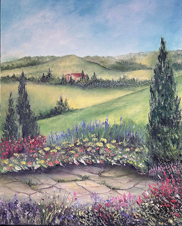 Vista by Cecelia M. Laurendeau