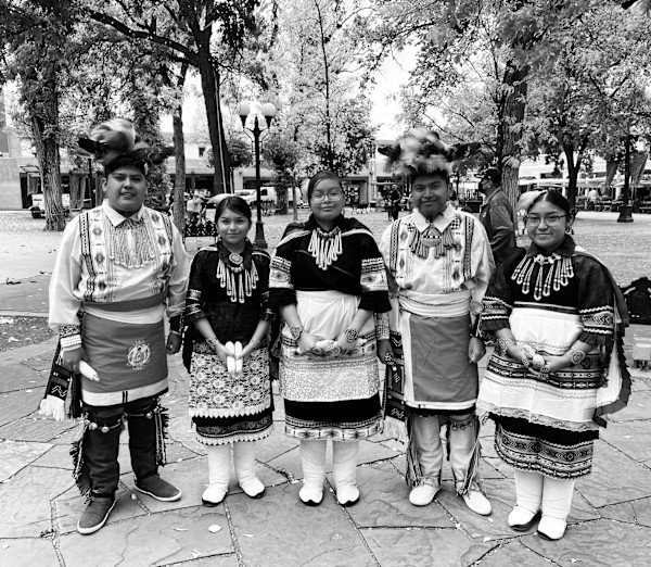 Who We Are by Eileen Crowe