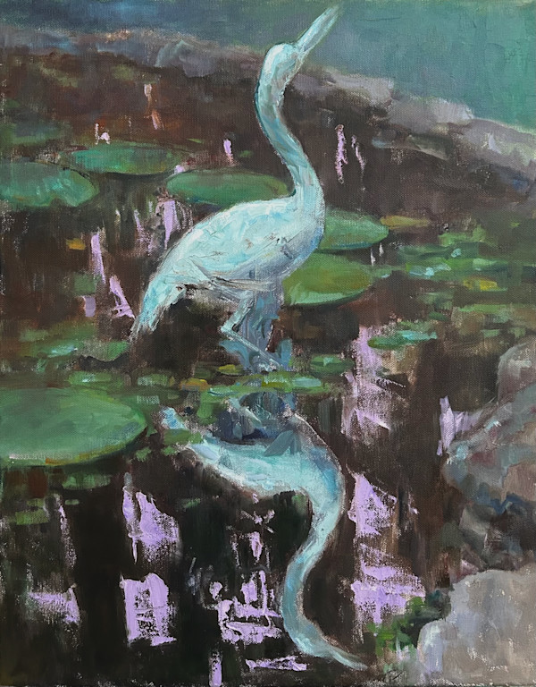 Yearning to Fly by Pamela Betts