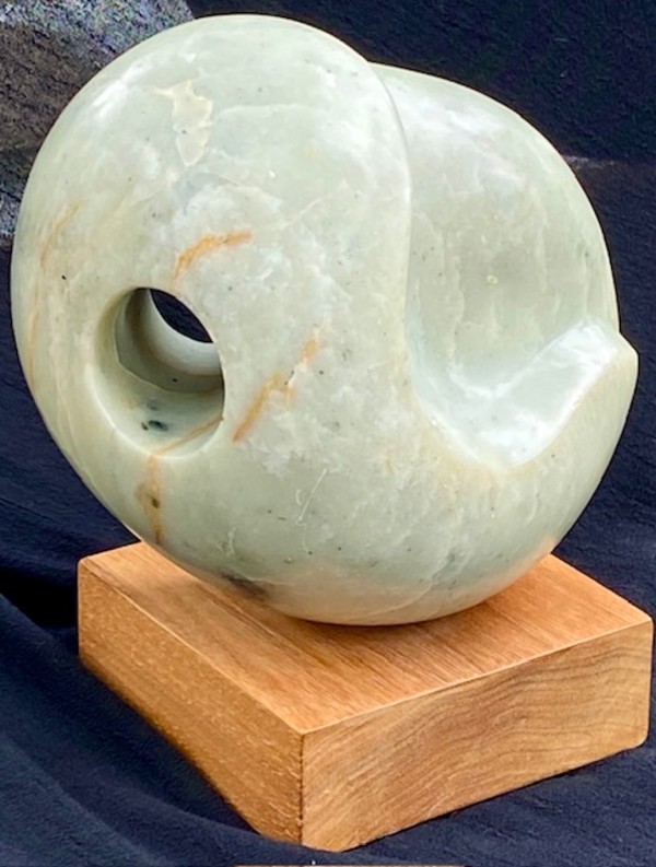 Yin and Yang by Barbara Meima