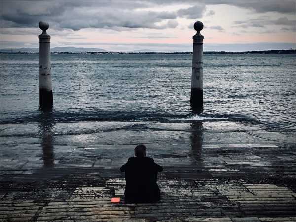 Tagus by Shonali Roy