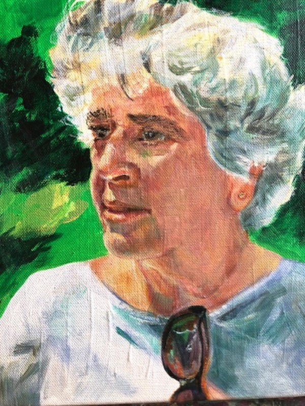 Amy by Sonia Sniderman