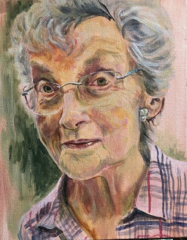 Audrey by Sonia Sniderman