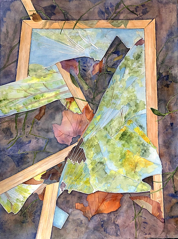 Broken by Barbara Bell