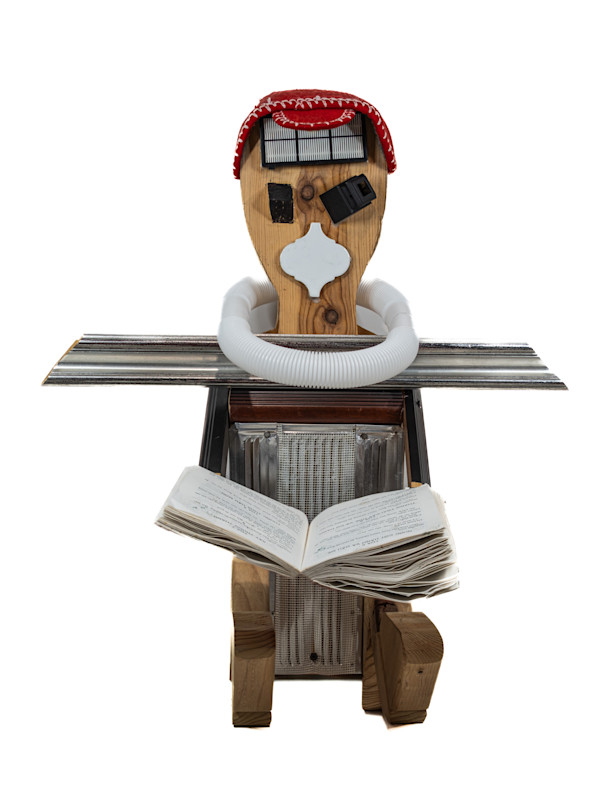 Hello, I'm Bot by Pearl Chang, Image 1.