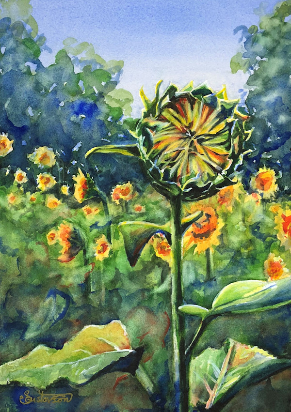 Expectation by Stephanie Gustavson