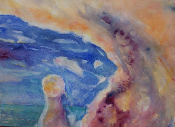 Mother and Child by Susan Dunnell