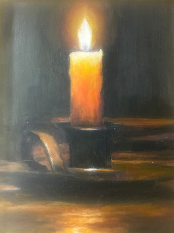 Light my Fire by Keith Goodman