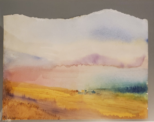In the Mist by Margo Kabel