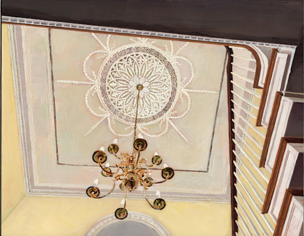 Chandelier by Joanna Rose Zoe, Image 1.