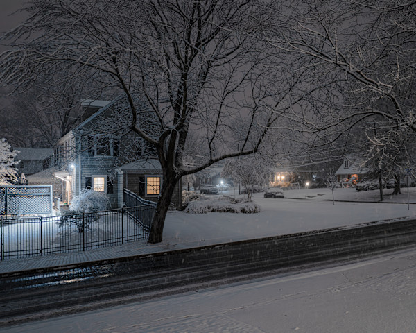 Silent Night by Chris Kern, Image 1.
