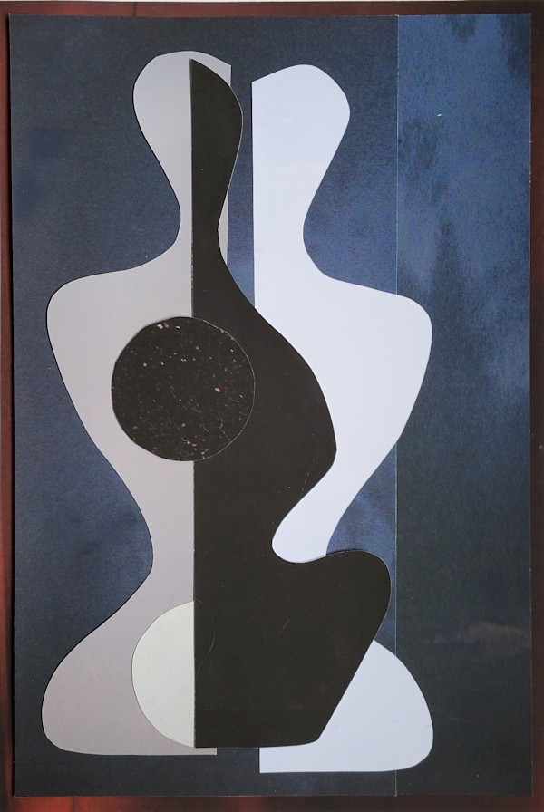 Lost? Found? Surrounded? by Sheila Moldover