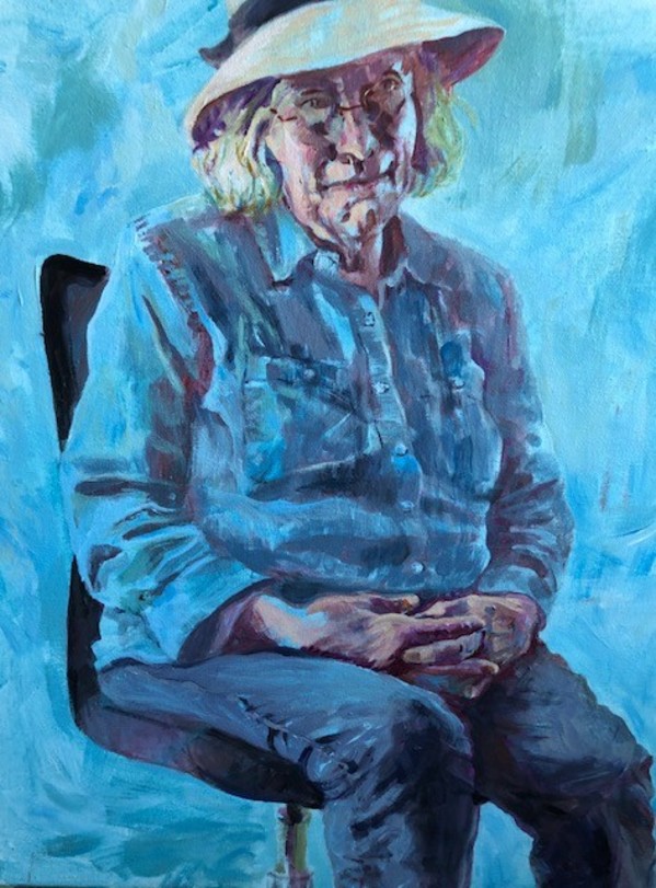 Sandra by Sonia Sniderman