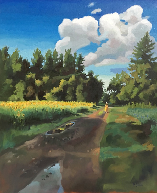 Sunflower Daze by Patrick Sieg