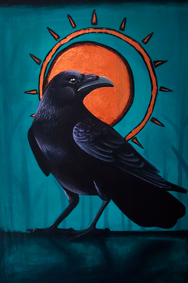 Untitled No. 581 by Jecca Vanderbeck
