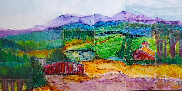 Vermont Snapshots by Margo Kabel