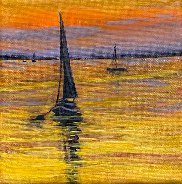 The Golden Hour by Raquel Roth