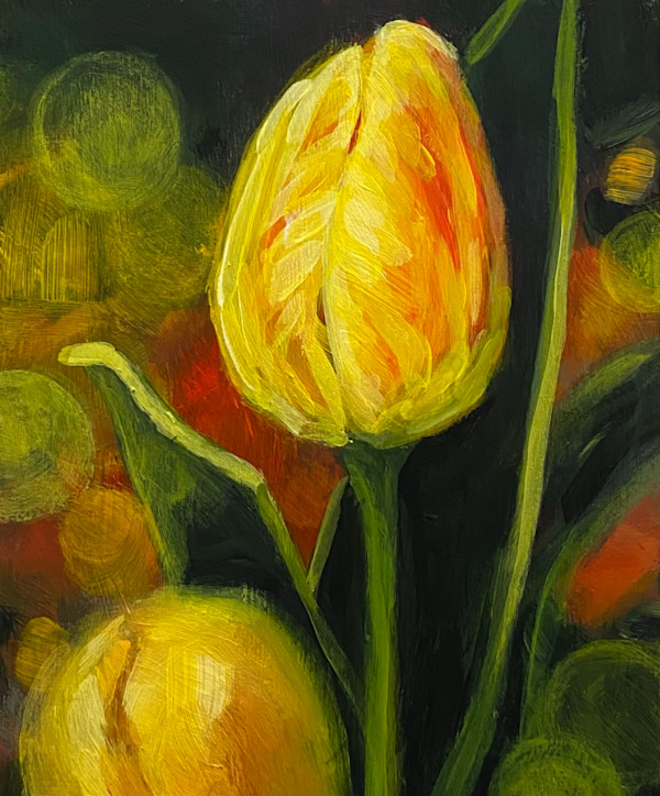 Flamboyance by Raquel Roth