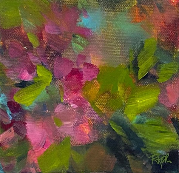 Petal Confetti by Raquel Roth