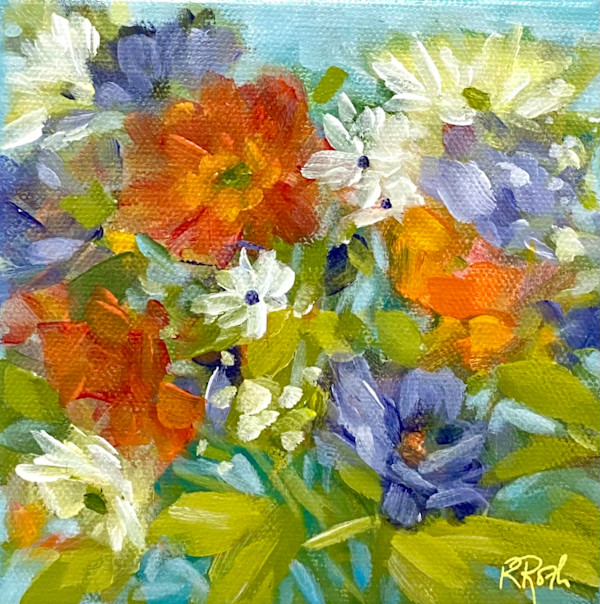 Wildflower Waltz by Raquel Roth