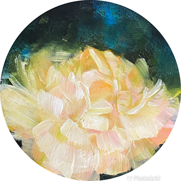 Blushing by Raquel Roth