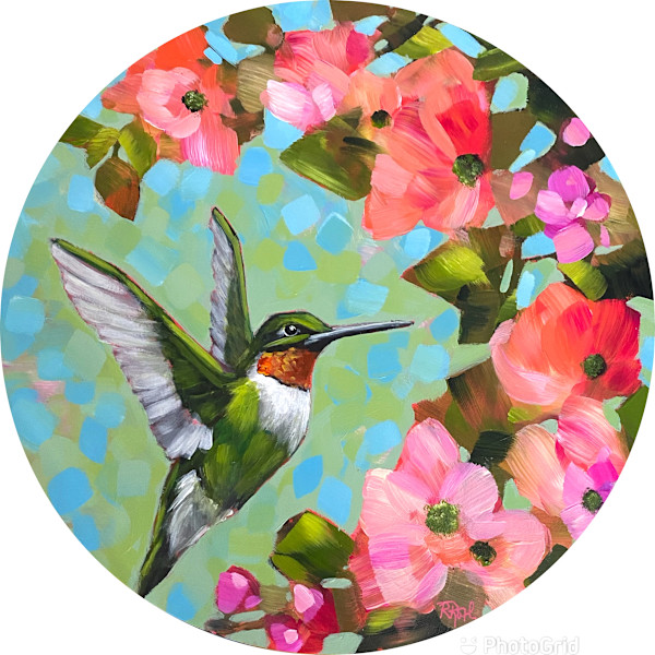 Tiny Dancer by Raquel Roth