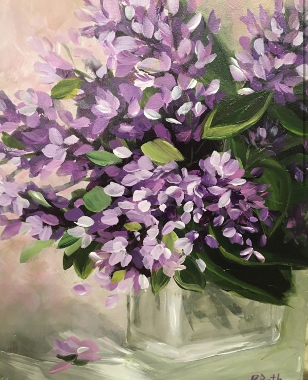 LiLac-ing the Day Away by Raquel Roth