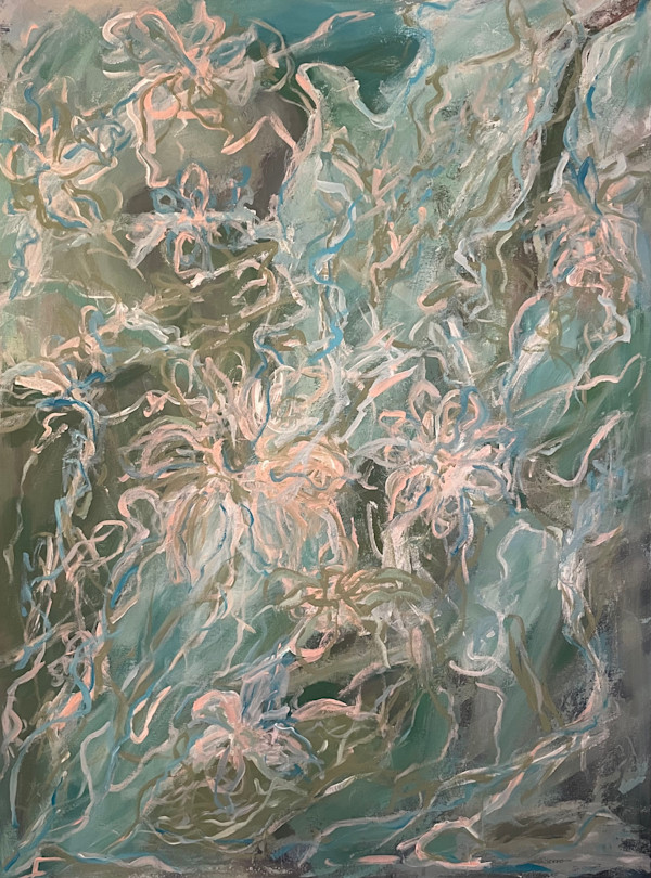 "Cascade" by Karen Palmer