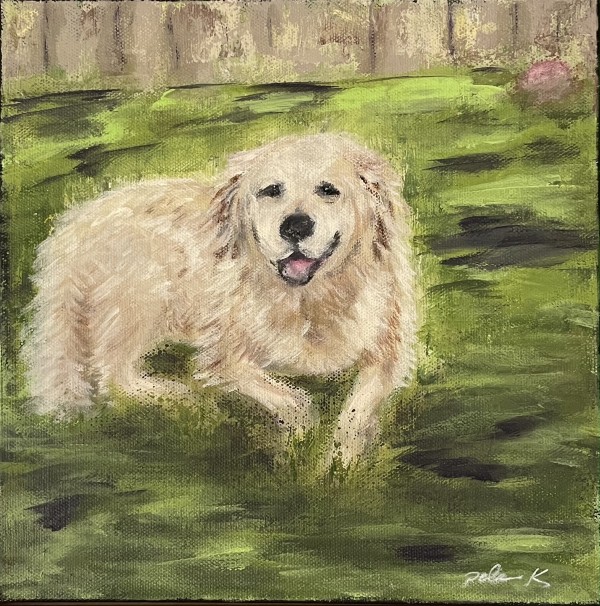 "Finley" by Karen Palmer