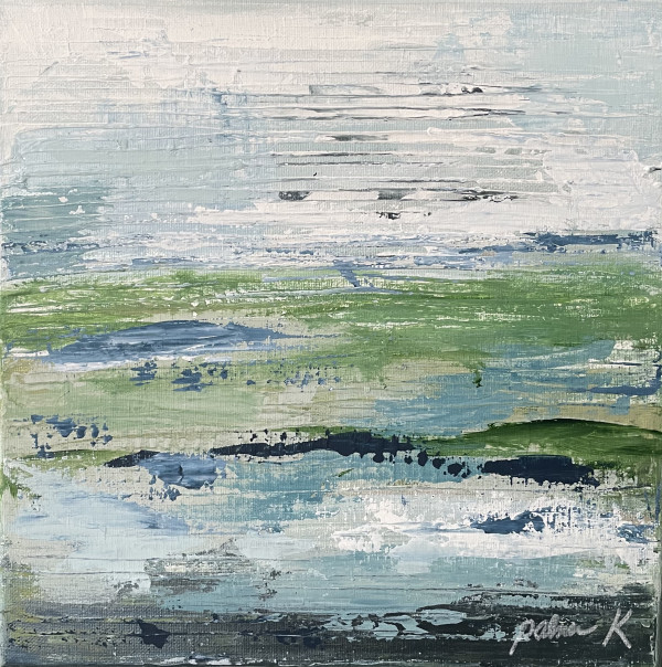 "By Land or Sea" by Karen Palmer