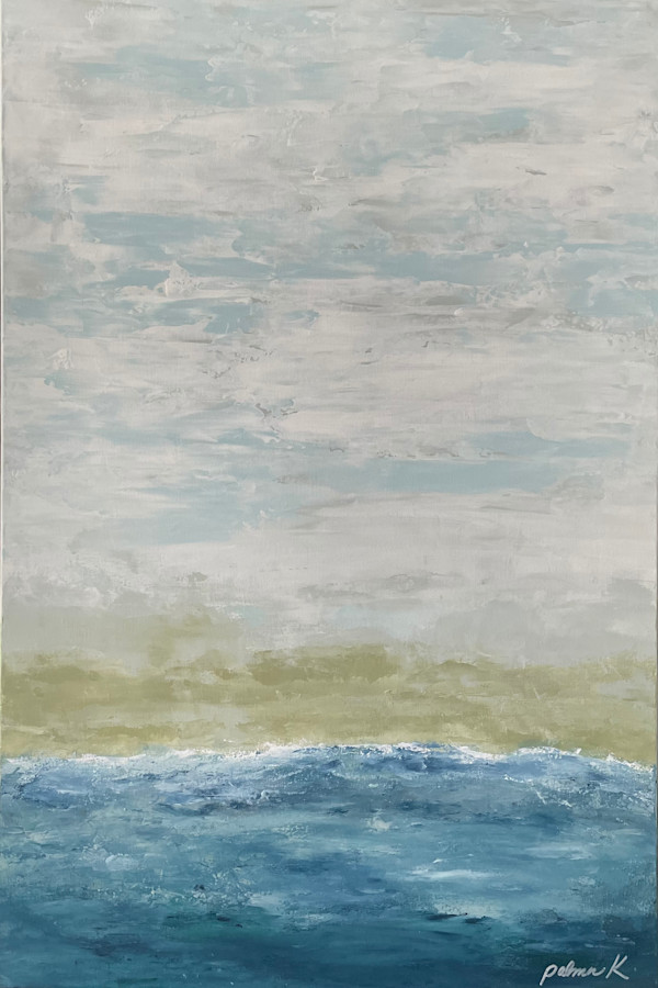 "Break Point" by Karen Palmer