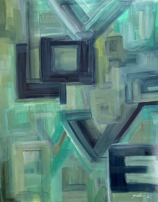 Love study #2 by Karen Palmer