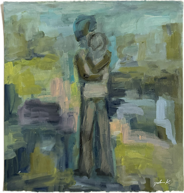 “Lover’s Solitude” by Karen Palmer, Image 1.