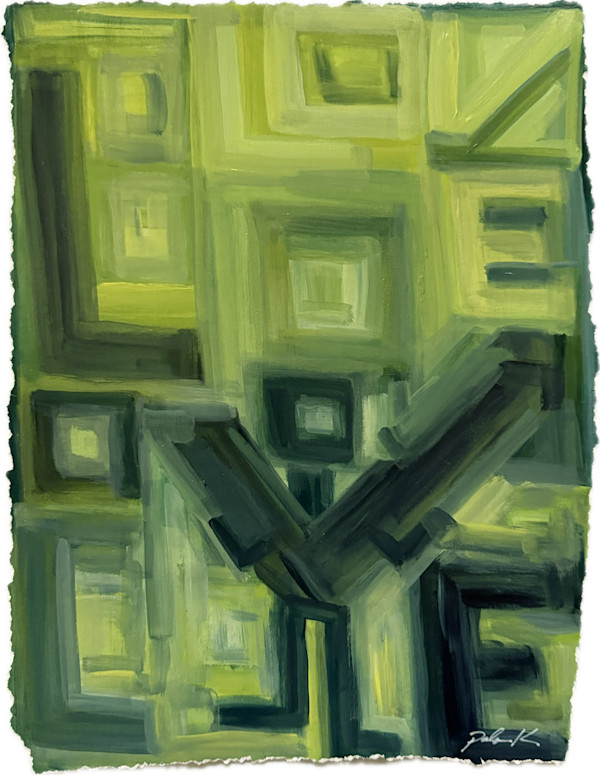 “Carry Your Love #2” by Karen Palmer, Image 2.