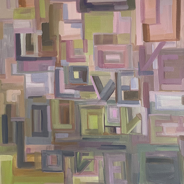 “love Love” by Karen Palmer