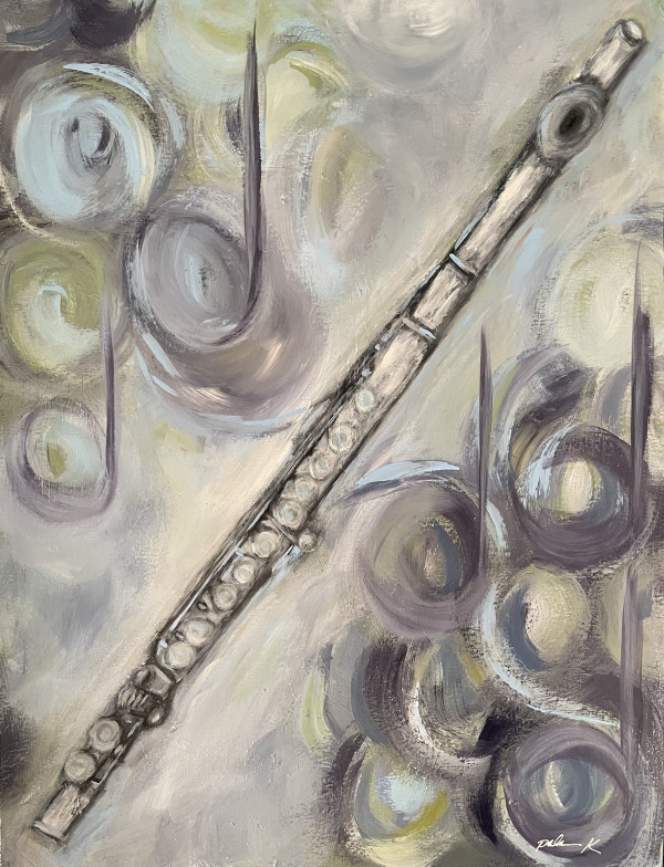 "Moondance" by Karen Palmer