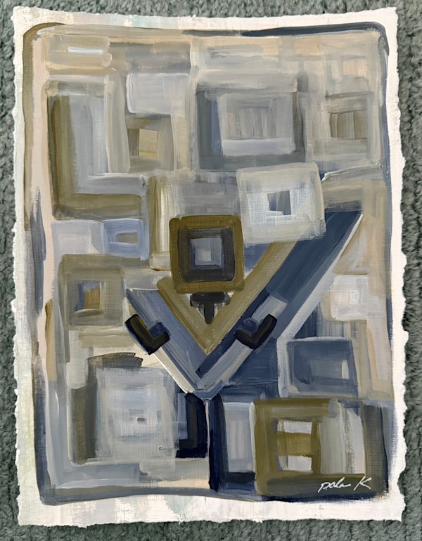 “Carry your Love #1” by Karen Palmer, Image 4.