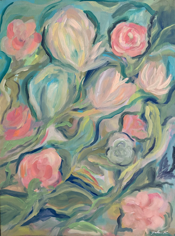 “Garden Symphony” by Karen Palmer, Image 1.