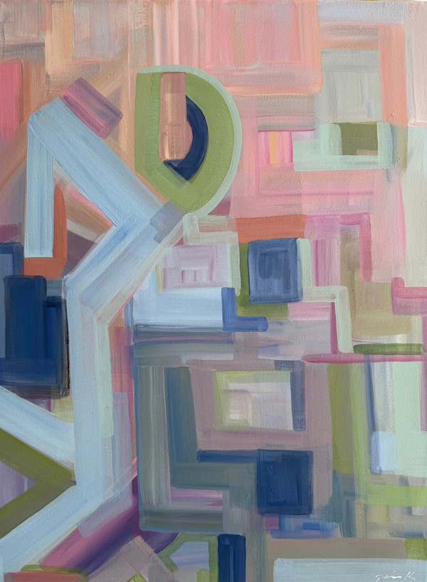 “The Quiet Pace” by Karen Palmer, Image 3.