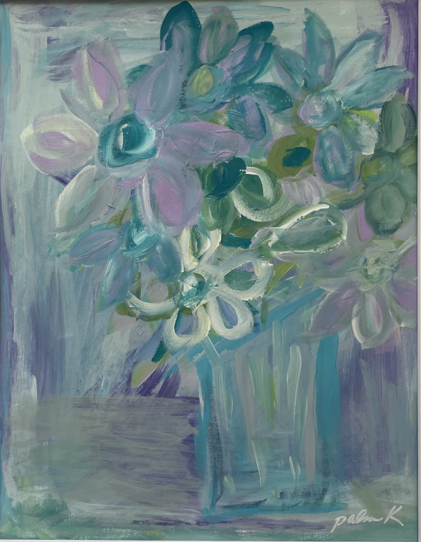 "Bashful and Blush" by Karen Palmer