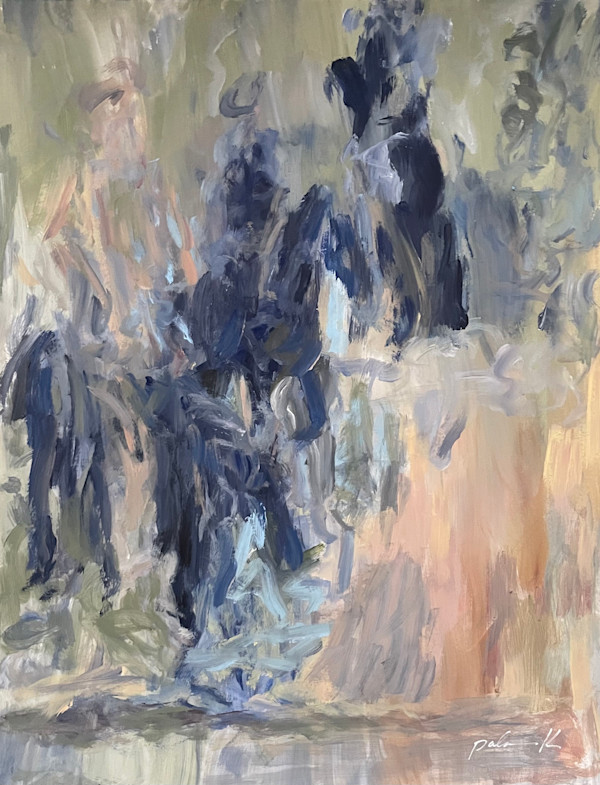 "Trail Ride" by Karen Palmer
