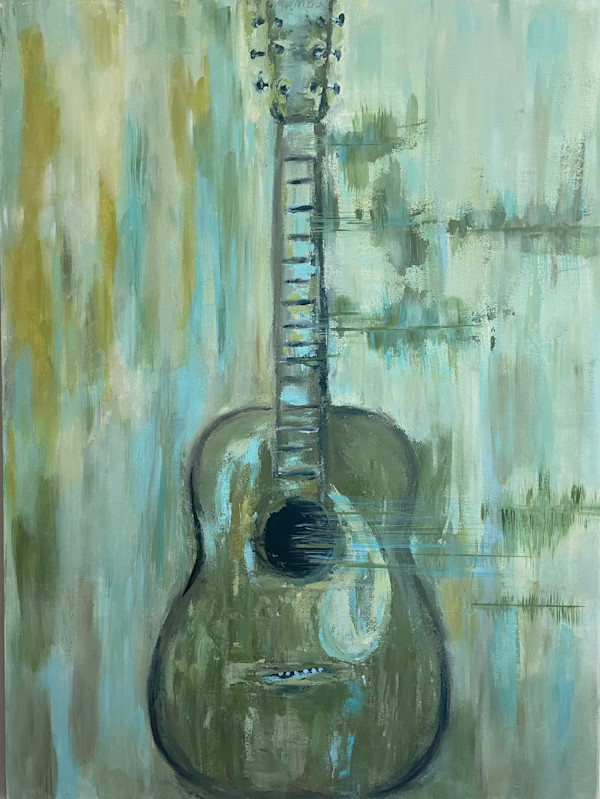 "Acoustic Vespers" by Karen Palmer, Image 1.