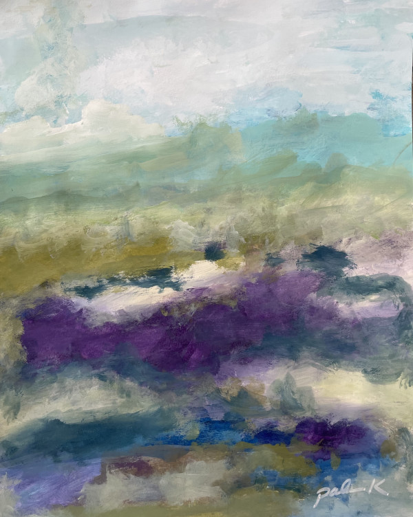 "Purple Haze" by Karen Palmer