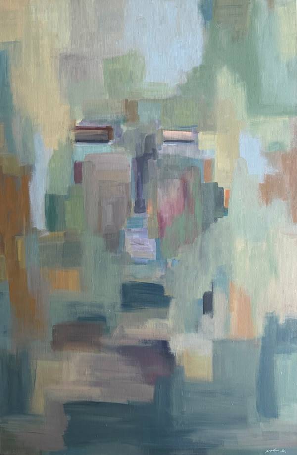 ‘Pressed Against the Glass - Fall’s Reach” by Karen Palmer, Image 4.