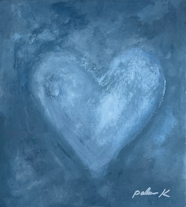 "Ocean Swim" by Karen Palmer