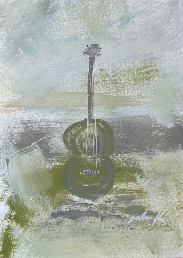 "Hey Jealousy" by Karen Palmer